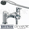 Bristan QUEST Bath Shower Mixer Spare Parts